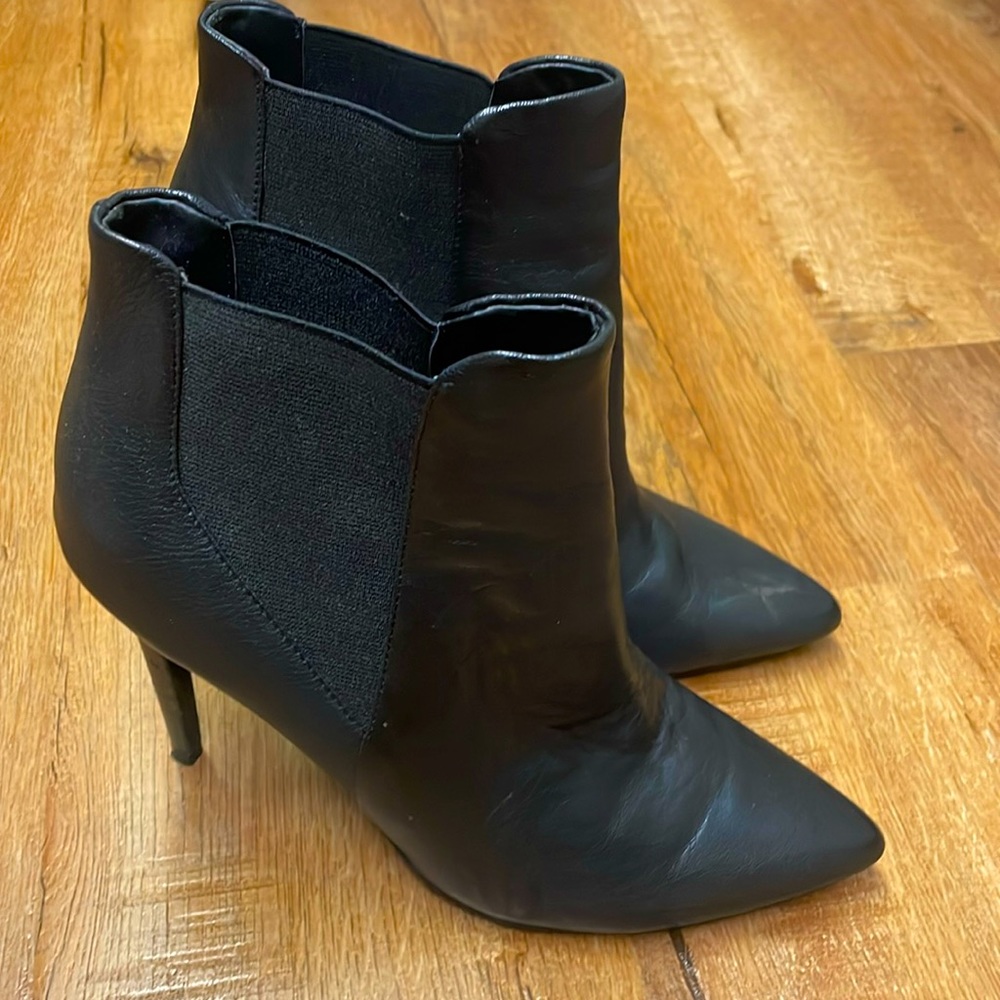 Joe’s booties